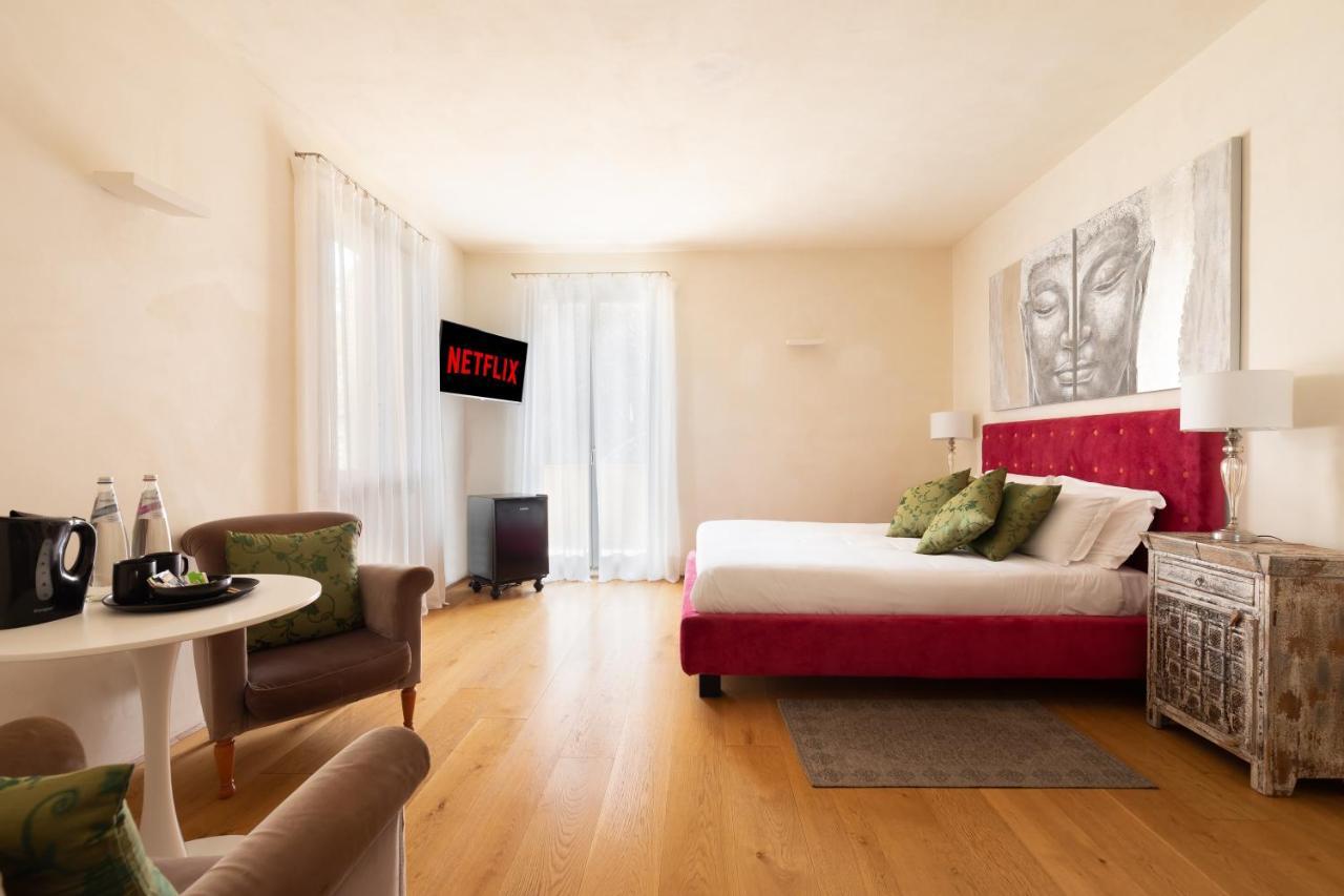 Relais Clivo Vaticano Rome Buitenkant foto