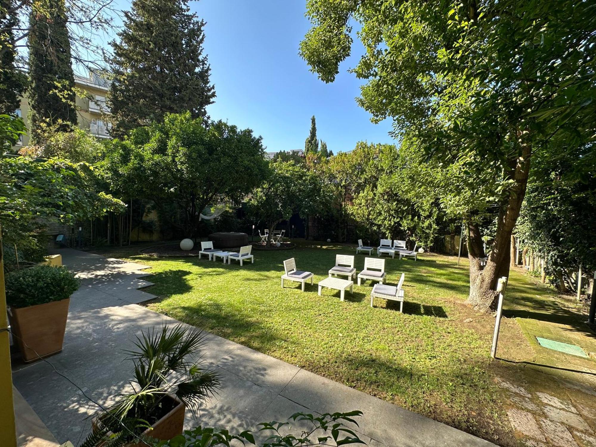 Relais Clivo Vaticano Rome Buitenkant foto
